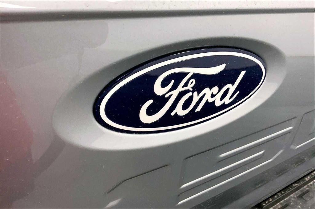 new 2025 Ford F-150 Lightning car, priced at $67,826