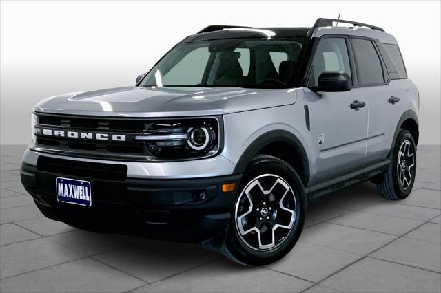 used 2021 Ford Bronco Sport car, priced at $22,983