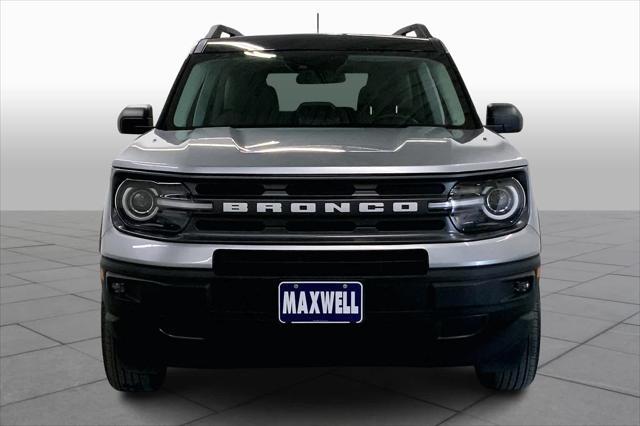 used 2021 Ford Bronco Sport car, priced at $22,983