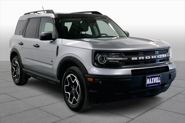 used 2021 Ford Bronco Sport car, priced at $22,983