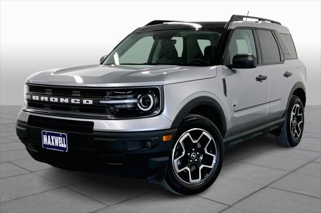 used 2021 Ford Bronco Sport car, priced at $22,983