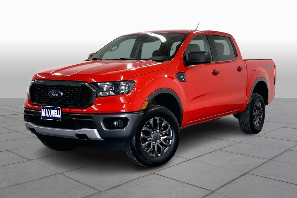 used 2020 Ford Ranger car, priced at $27,771