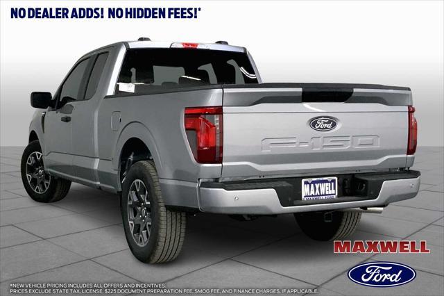 new 2024 Ford F-150 car, priced at $36,745