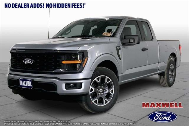 new 2024 Ford F-150 car, priced at $36,745