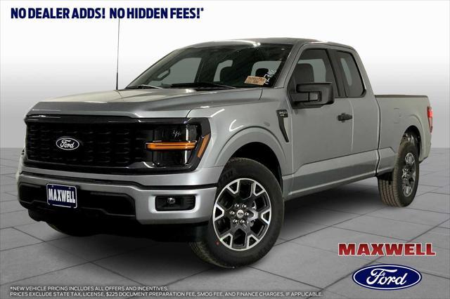 new 2024 Ford F-150 car, priced at $36,745