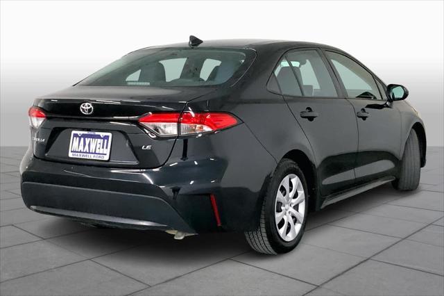 used 2021 Toyota Corolla car, priced at $16,983