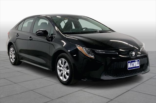 used 2021 Toyota Corolla car, priced at $16,983