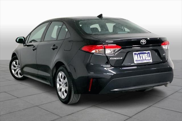 used 2021 Toyota Corolla car, priced at $16,983