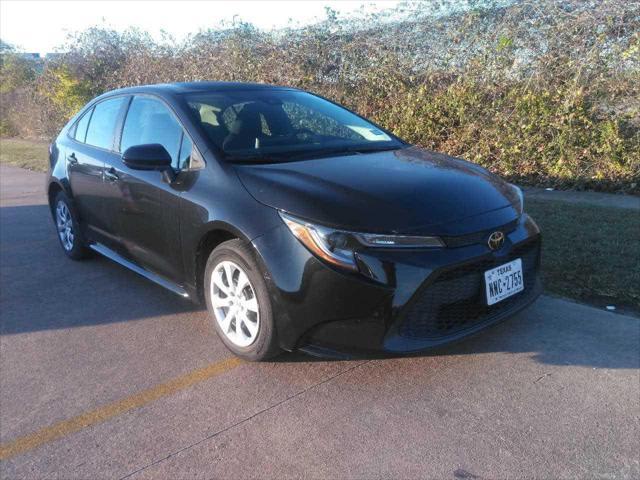 used 2021 Toyota Corolla car, priced at $18,971