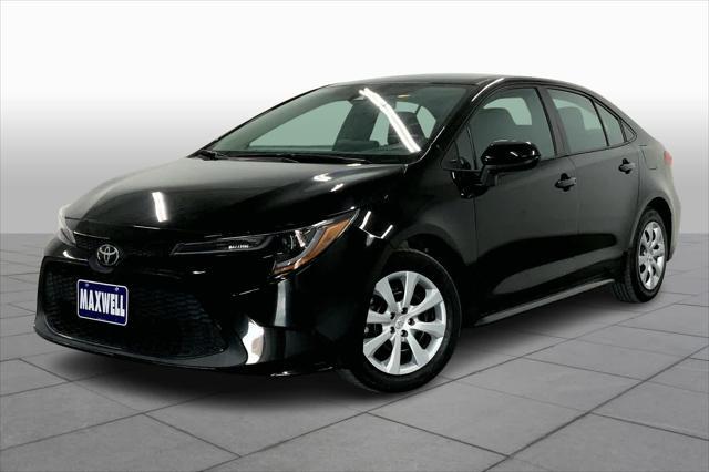 used 2021 Toyota Corolla car, priced at $16,983