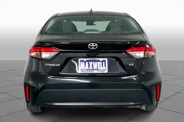 used 2021 Toyota Corolla car, priced at $16,983