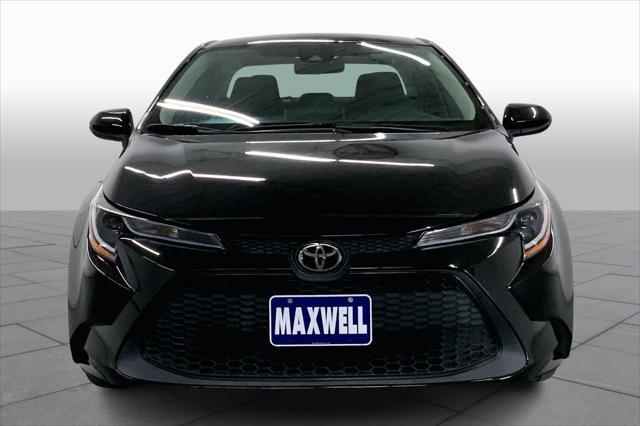 used 2021 Toyota Corolla car, priced at $16,983