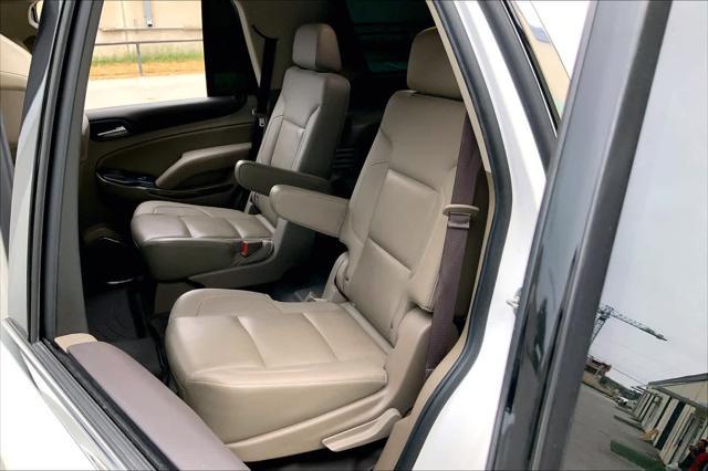 used 2019 GMC Yukon car, priced at $28,256