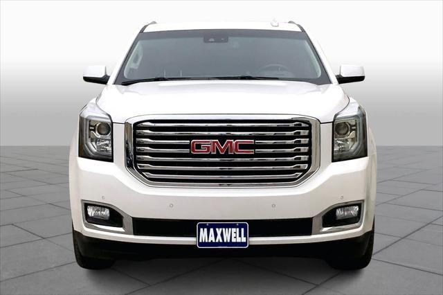 used 2019 GMC Yukon car, priced at $28,256