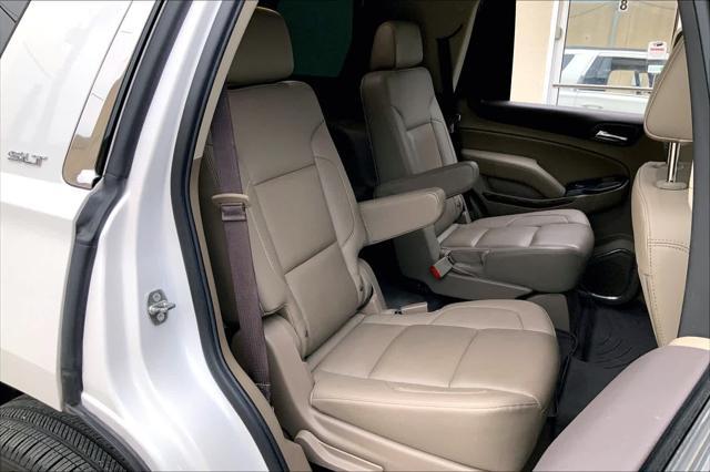 used 2019 GMC Yukon car, priced at $28,256