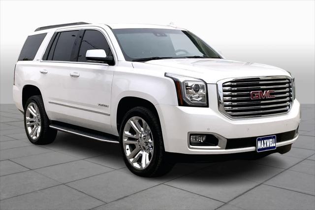 used 2019 GMC Yukon car, priced at $28,256