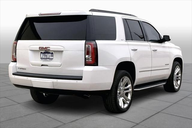 used 2019 GMC Yukon car, priced at $28,256