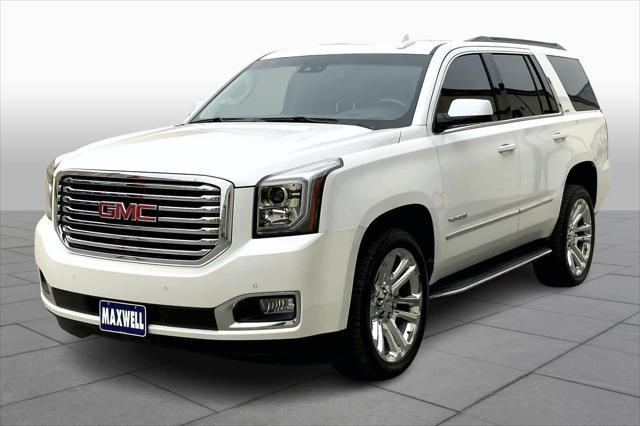 used 2019 GMC Yukon car, priced at $28,256