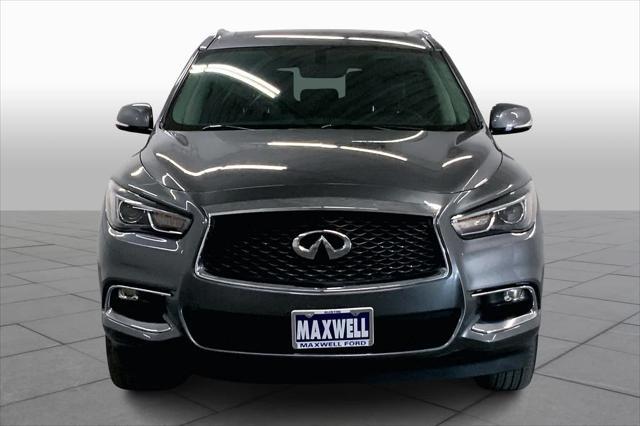 used 2017 INFINITI QX60 car, priced at $16,583