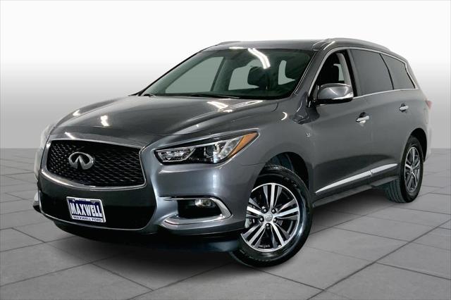 used 2017 INFINITI QX60 car, priced at $16,583