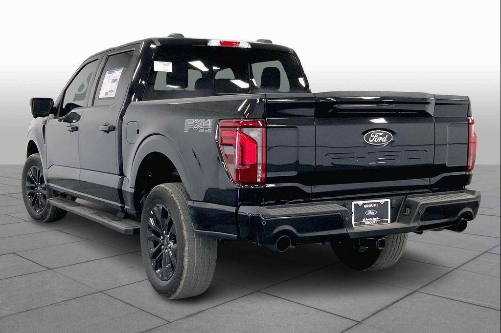 new 2025 Ford F-150 car, priced at $66,781