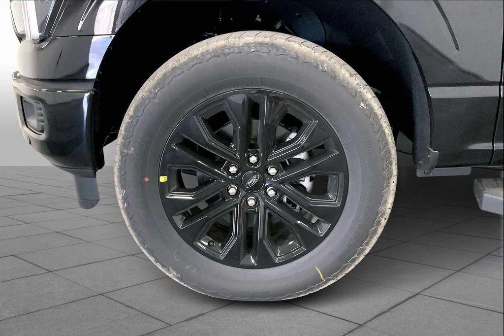 new 2025 Ford F-150 car, priced at $66,781