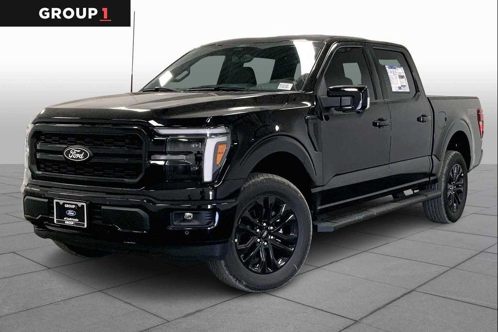 new 2025 Ford F-150 car, priced at $74,615