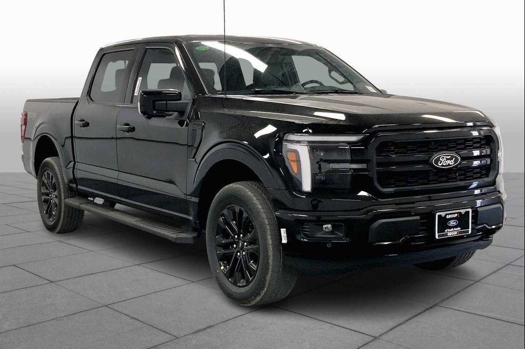 new 2025 Ford F-150 car, priced at $66,781