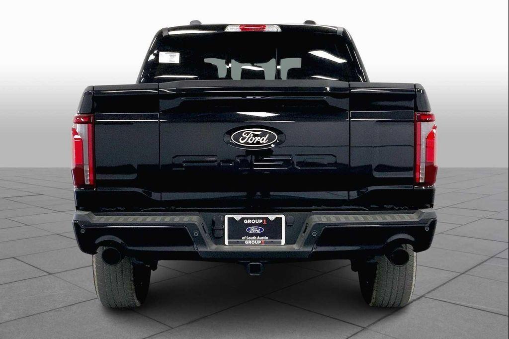 new 2025 Ford F-150 car, priced at $66,781
