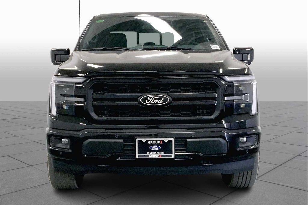 new 2025 Ford F-150 car, priced at $66,781