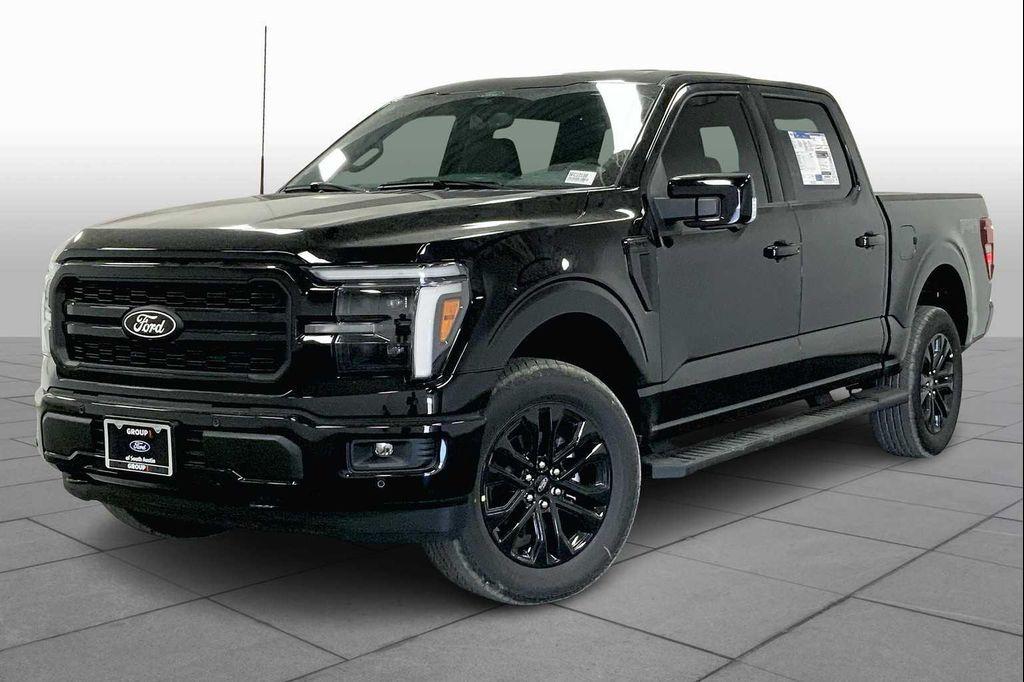 new 2025 Ford F-150 car, priced at $66,781