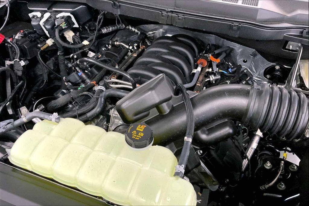 new 2025 Ford F-150 car, priced at $66,781