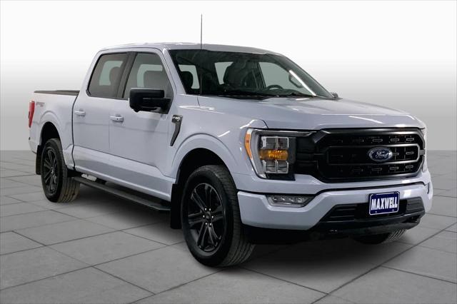 used 2021 Ford F-150 car, priced at $37,971