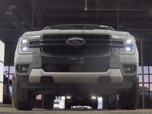 used 2024 Ford Ranger car, priced at $42,971