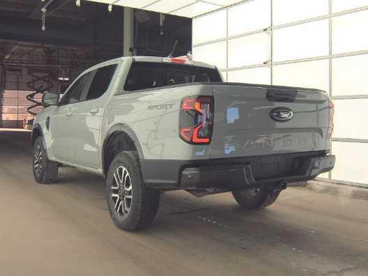 used 2024 Ford Ranger car, priced at $42,971