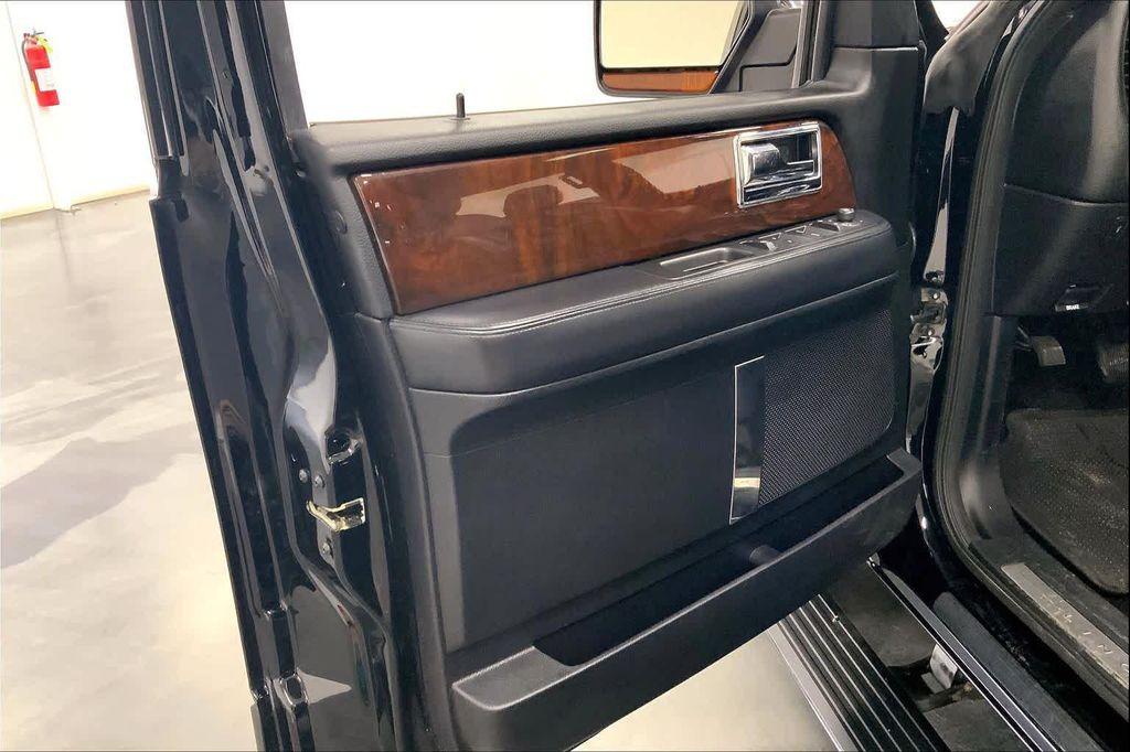 used 2017 Lincoln Navigator car, priced at $16,971