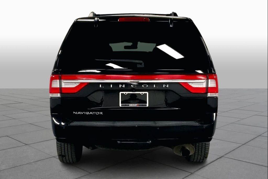 used 2017 Lincoln Navigator car, priced at $16,971