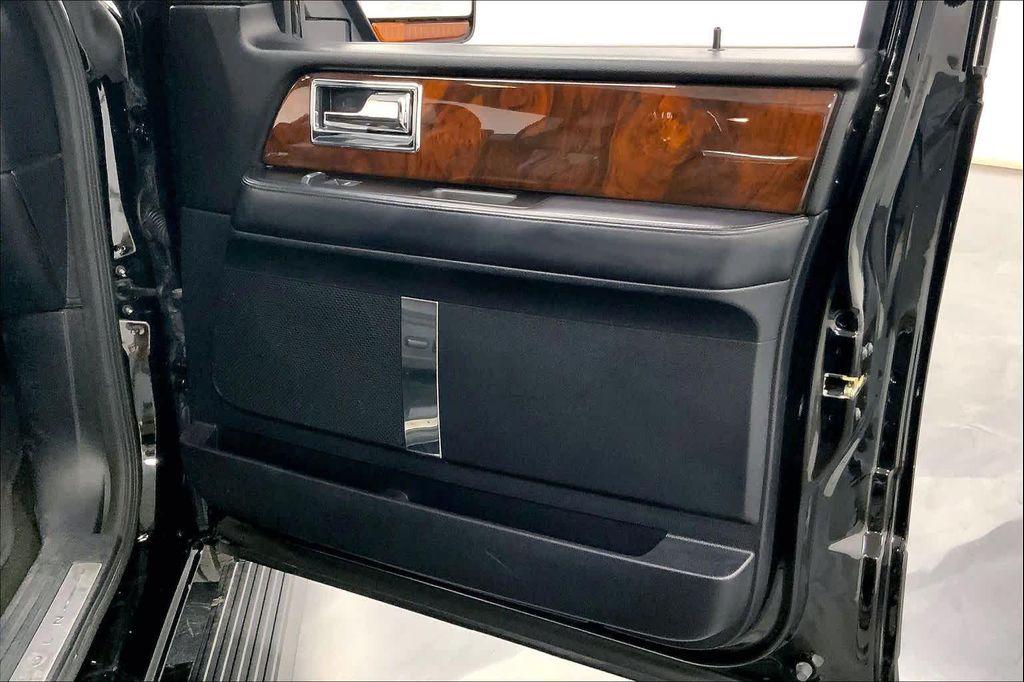 used 2017 Lincoln Navigator car, priced at $16,971