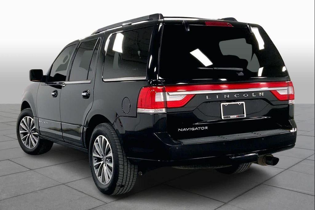 used 2017 Lincoln Navigator car, priced at $16,971