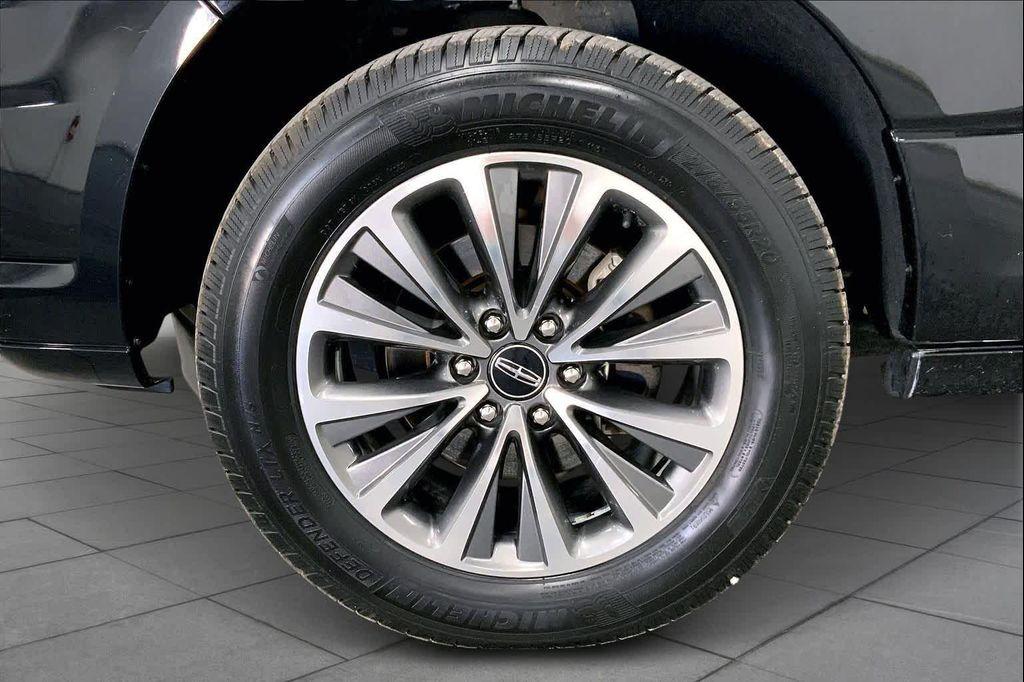 used 2017 Lincoln Navigator car, priced at $16,971