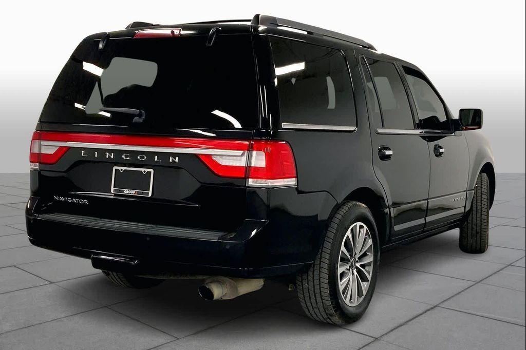 used 2017 Lincoln Navigator car, priced at $16,971