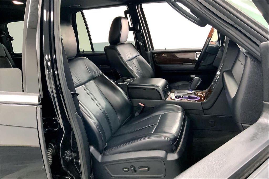 used 2017 Lincoln Navigator car, priced at $16,971