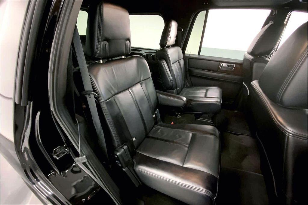 used 2017 Lincoln Navigator car, priced at $16,971