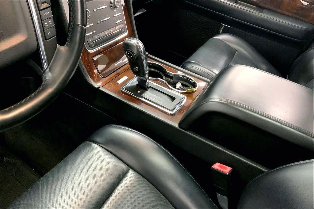 used 2017 Lincoln Navigator car, priced at $16,971