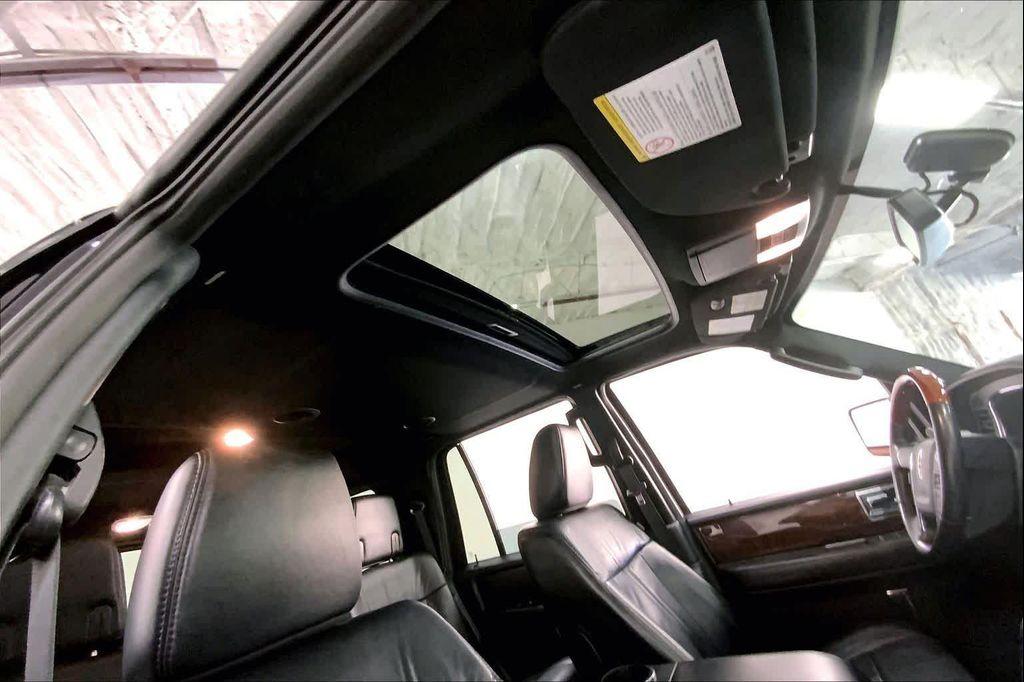 used 2017 Lincoln Navigator car, priced at $16,971