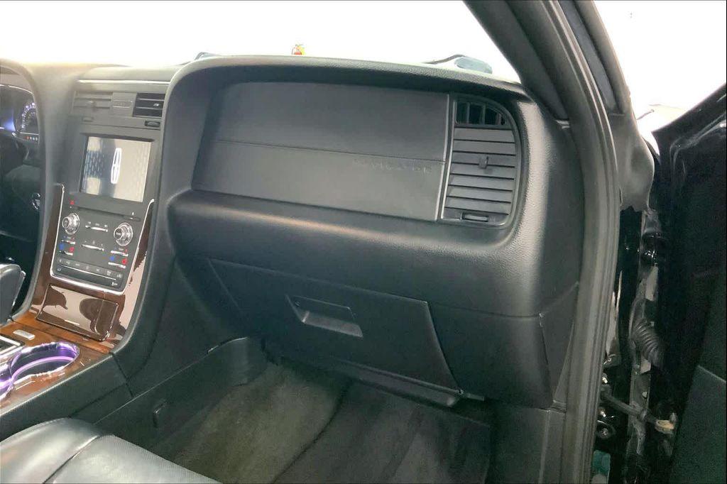 used 2017 Lincoln Navigator car, priced at $16,971