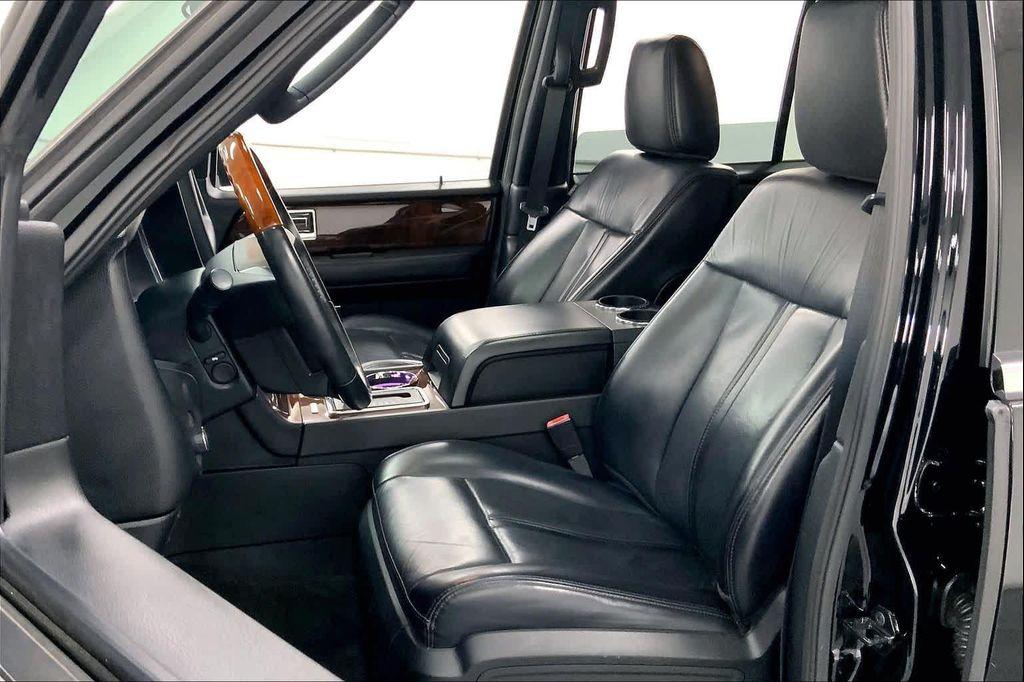 used 2017 Lincoln Navigator car, priced at $16,971