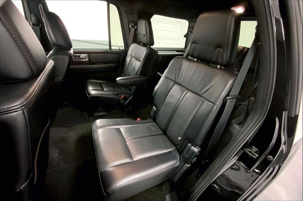 used 2017 Lincoln Navigator car, priced at $16,971