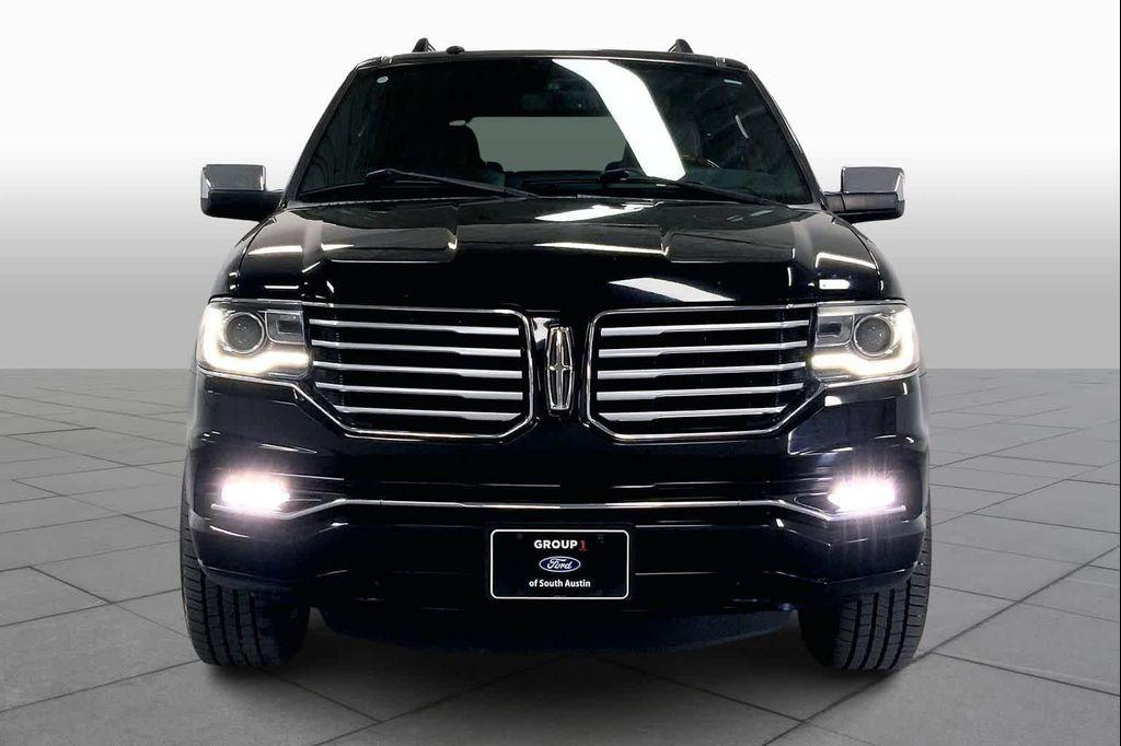 used 2017 Lincoln Navigator car, priced at $16,971