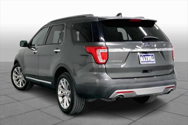 used 2016 Ford Explorer car, priced at $17,971